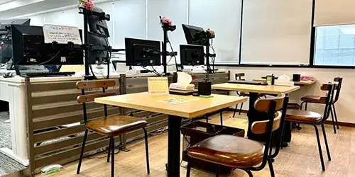 名古屋店のオフィスイメージ04