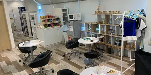 名古屋店のオフィスイメージ05