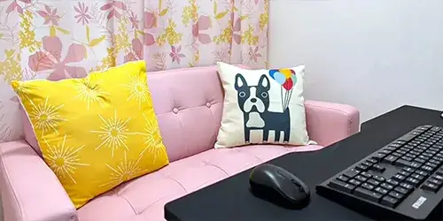 名古屋店のチャットルームイメージ03