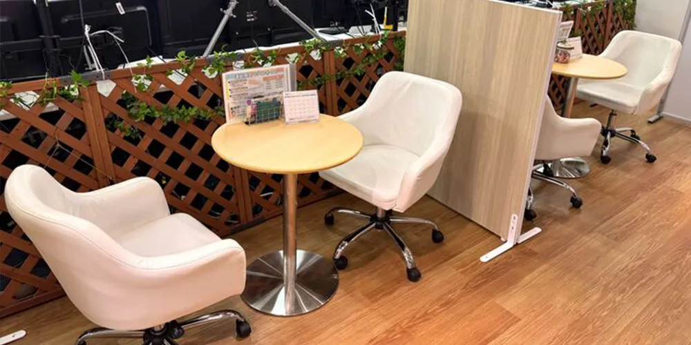 広島店のオフィス3