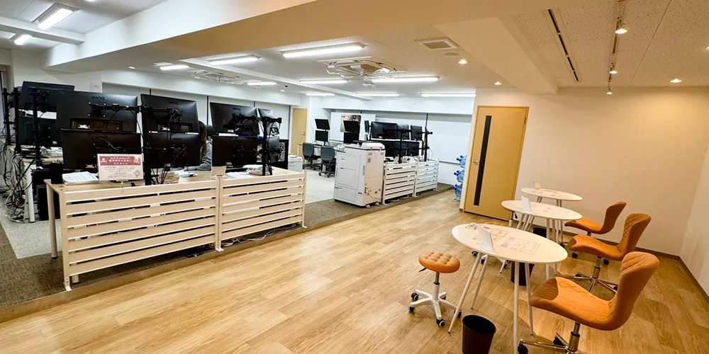 仙台店のオフィス03