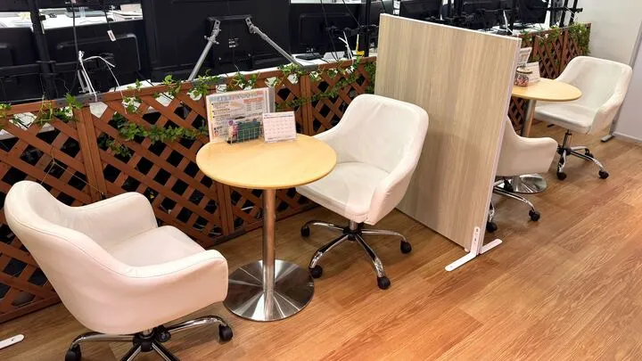 ポケットワーク広島店事務所
