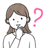 悩む女性