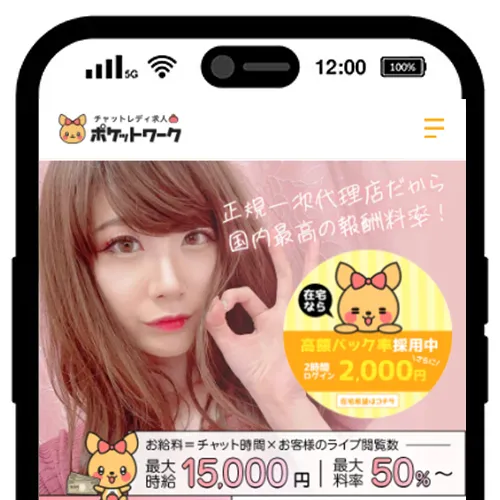 ポケットワーク