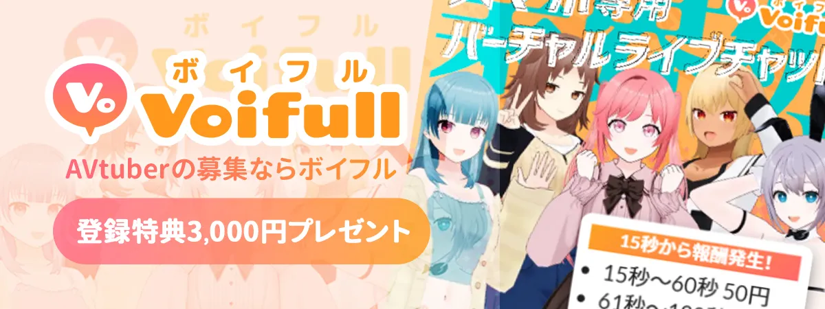 ボイフル
