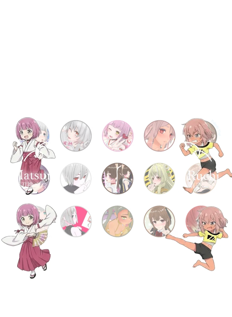 バーチャルライブチャット