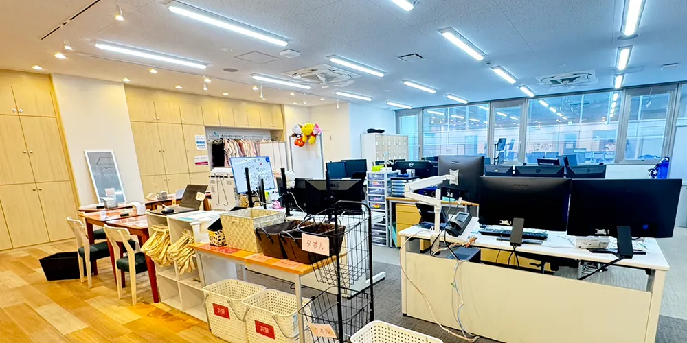 新宿のオフィス02