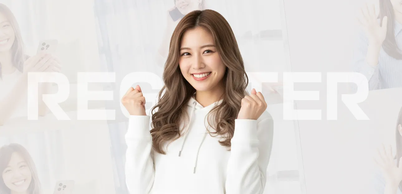 チャットレディ登録までの流れ