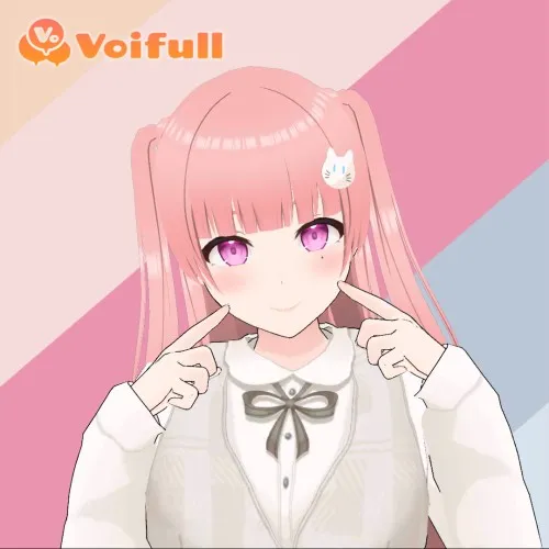 AVTuberアバター02