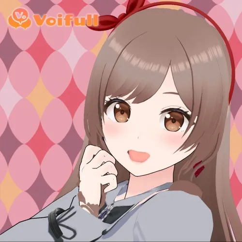AVTuberアバター04