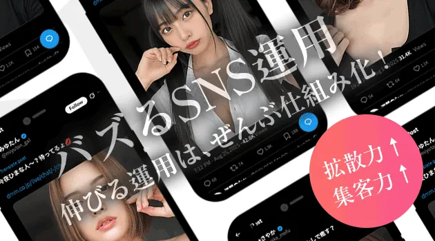 実績をもとにしたノウハウを提供