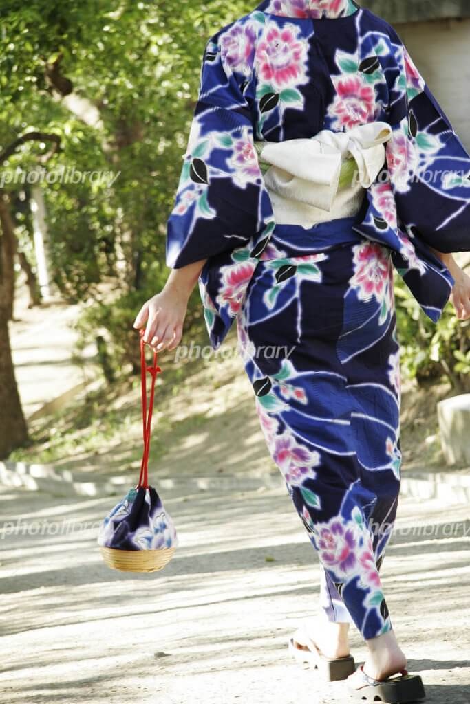 夏衣装に浴衣が登場。。。！