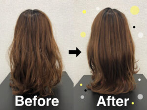 ☆ヘアアレンジもお任せ下さい☆