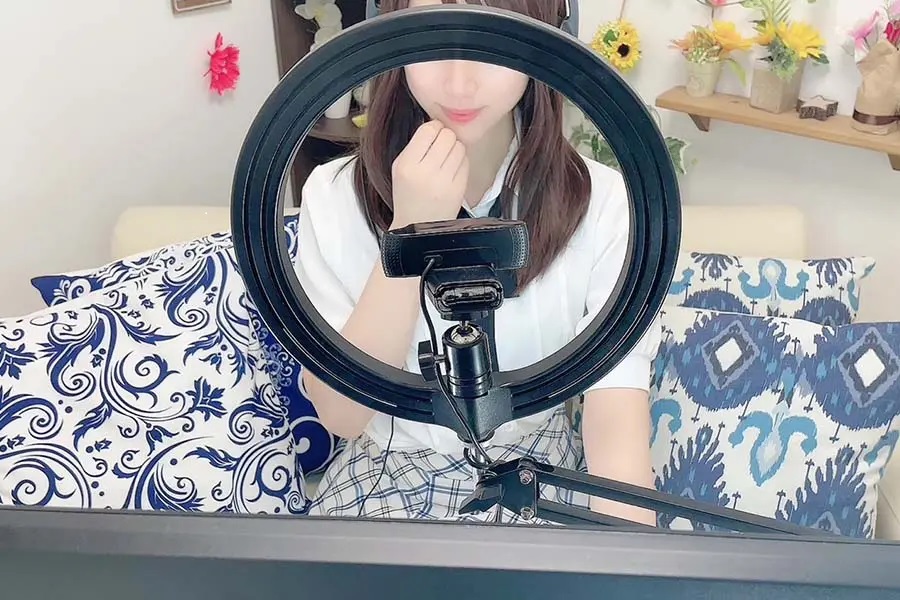 ポケットワーク札幌店の所属女性が取材を受けました😆🌈