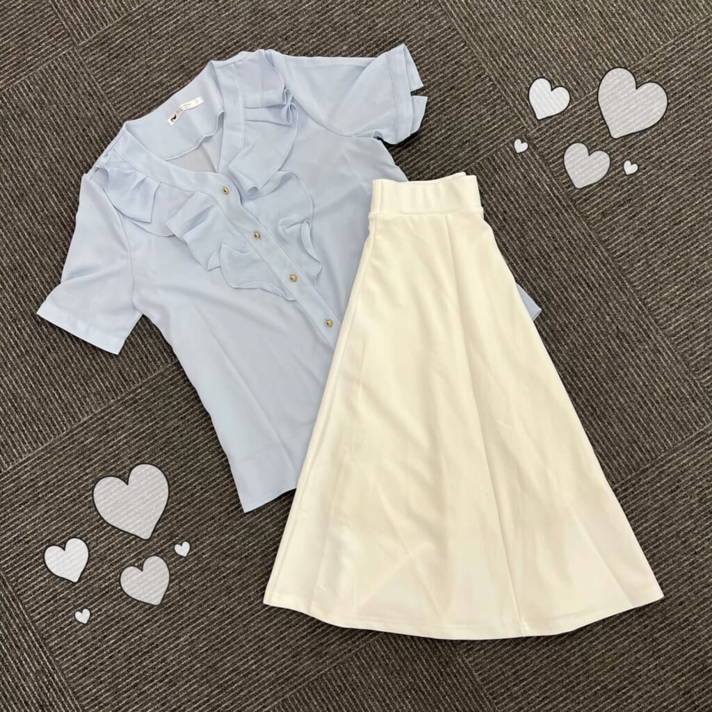 ポケットワーク　新衣装入荷しました☆