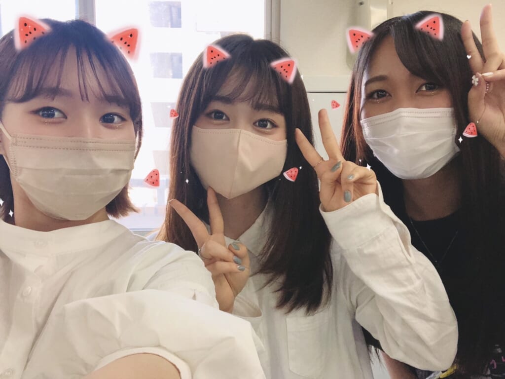 画面越しだからこそできること☆彡
