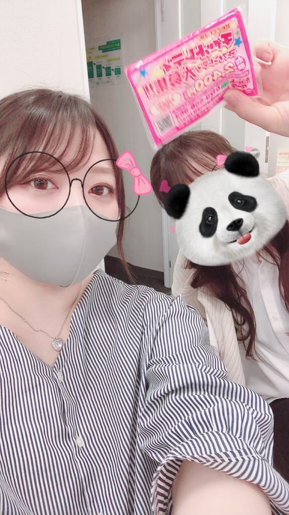 顔出し無しでも稼げます♪