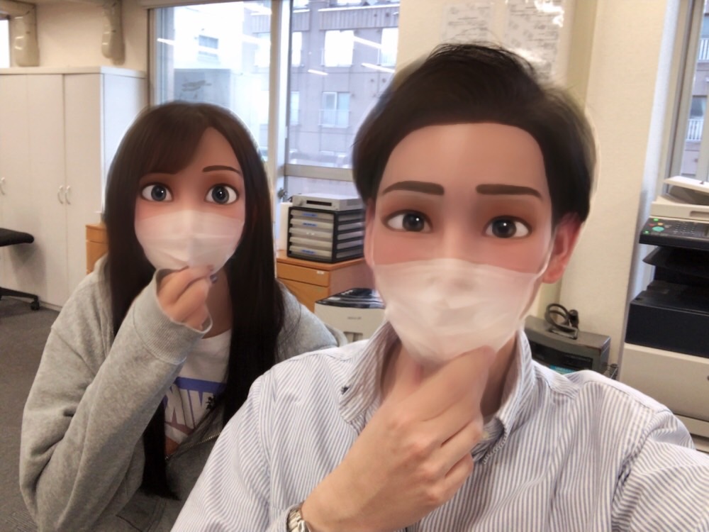 チャットのお仕事は安心・安全😇？？