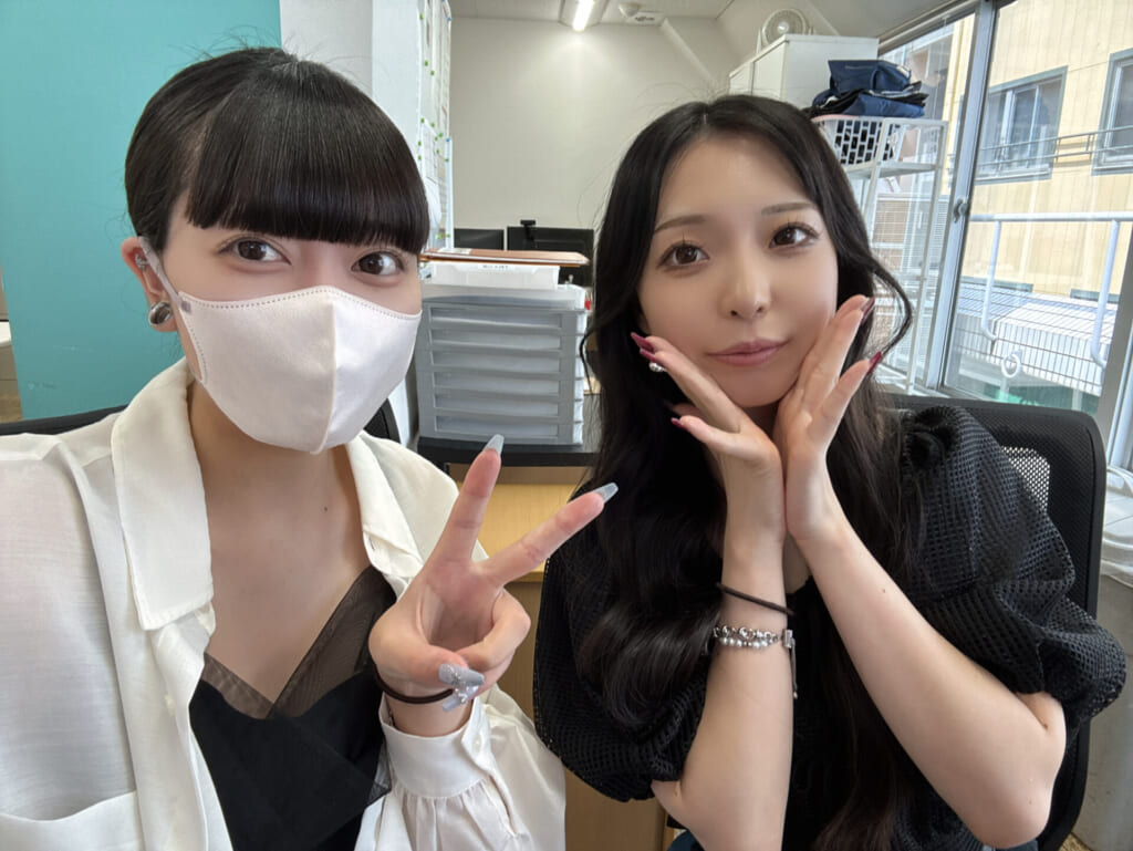 身バレについて！