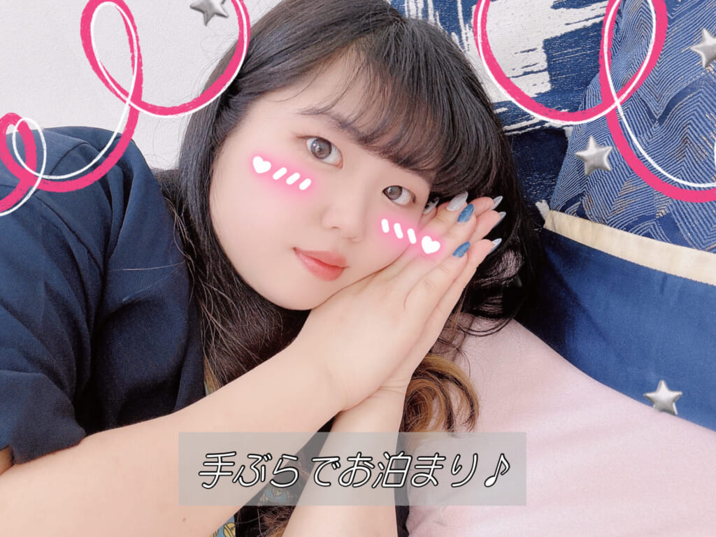 手ぶらでも夜配信出来ちゃいます！☆ポケットワーク新宿