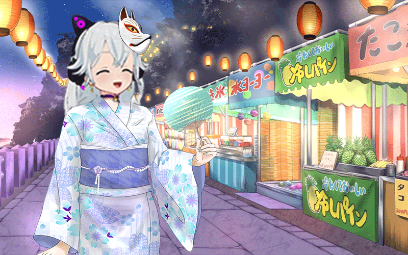 バーチャルライブチャット＃20