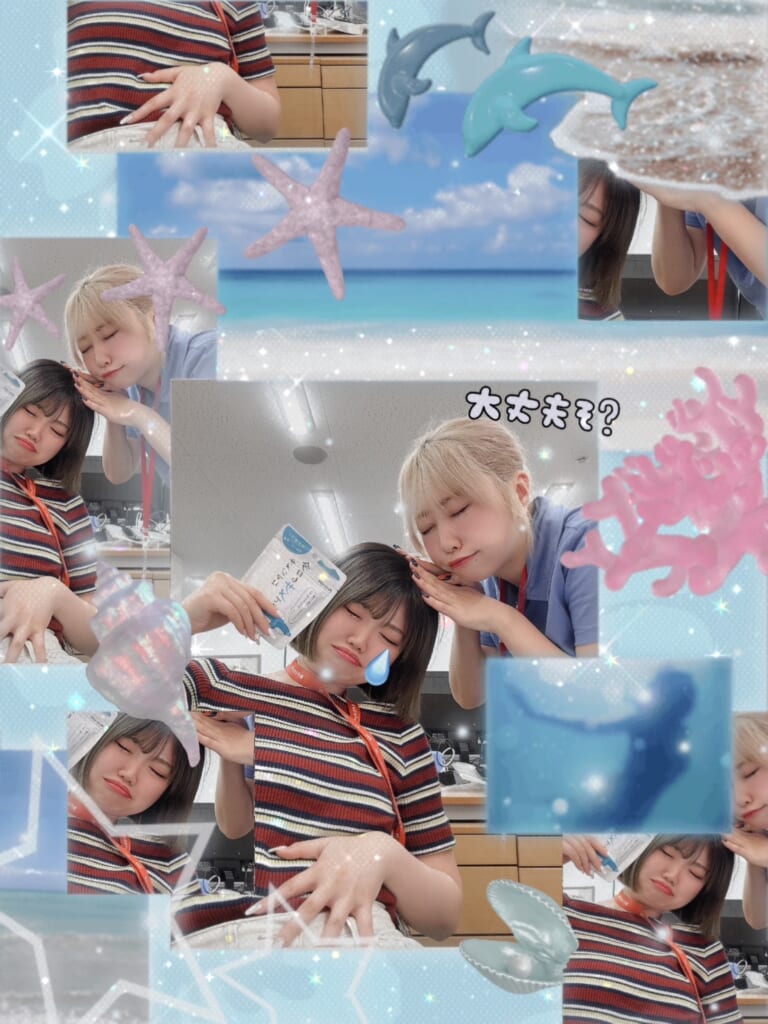 ～女の子の日について～