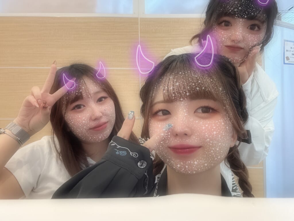 新人スタッフ　たけもとです(^_-)-☆