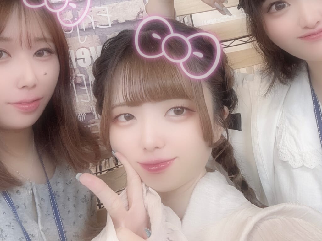 初めまして！新人スタッフのとうだです(*'▽')