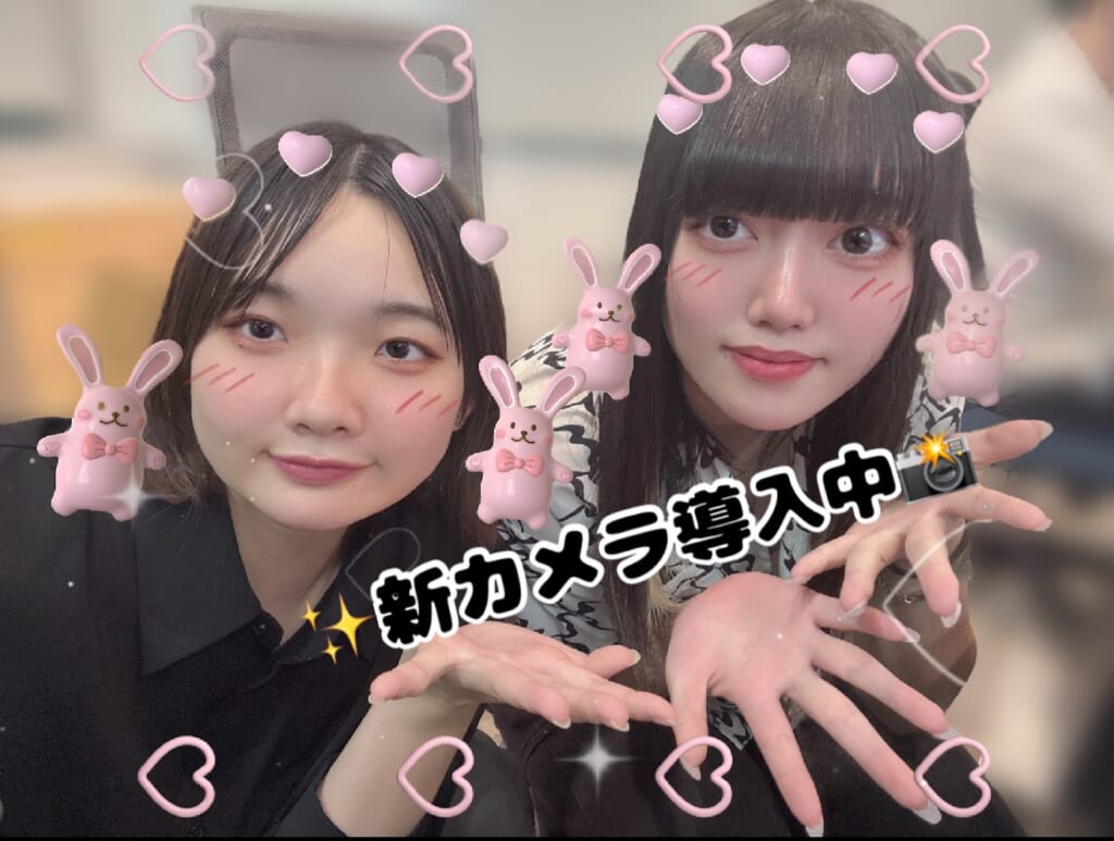 新カメラ導入中📸✨