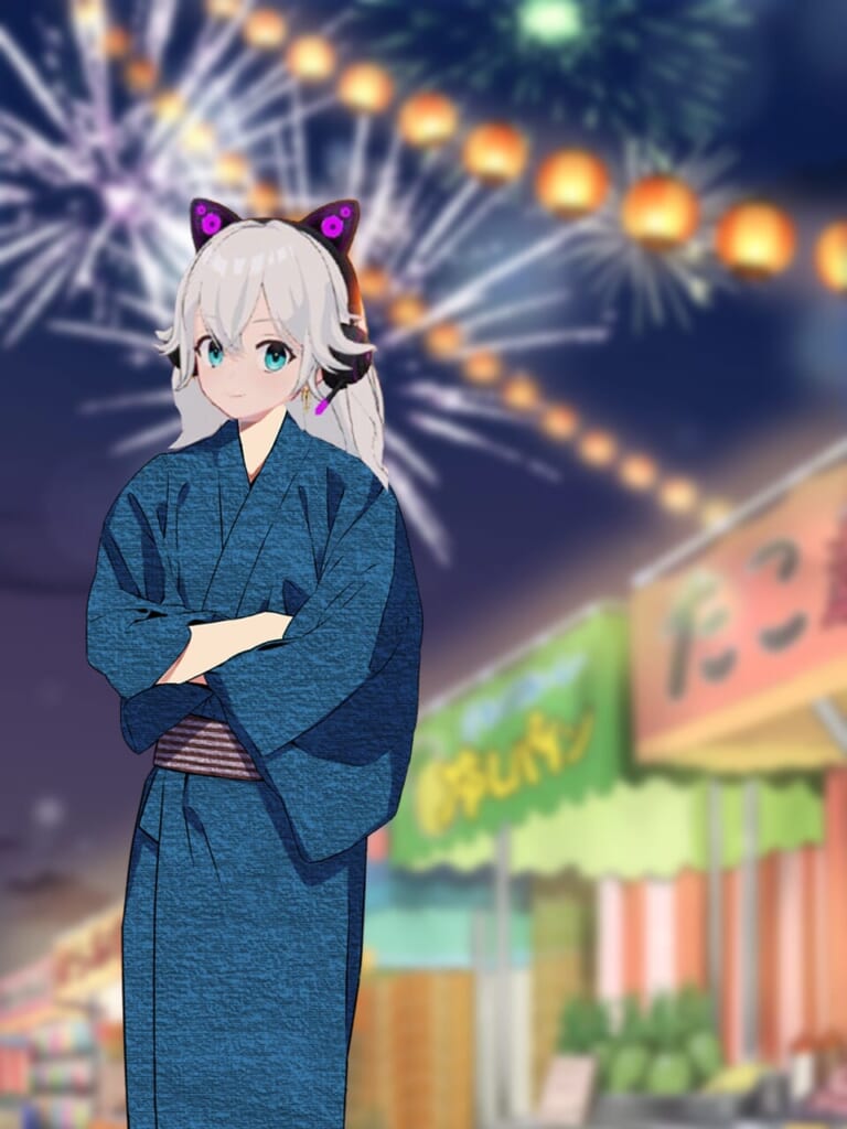 バーチャルライブチャット＃21回目