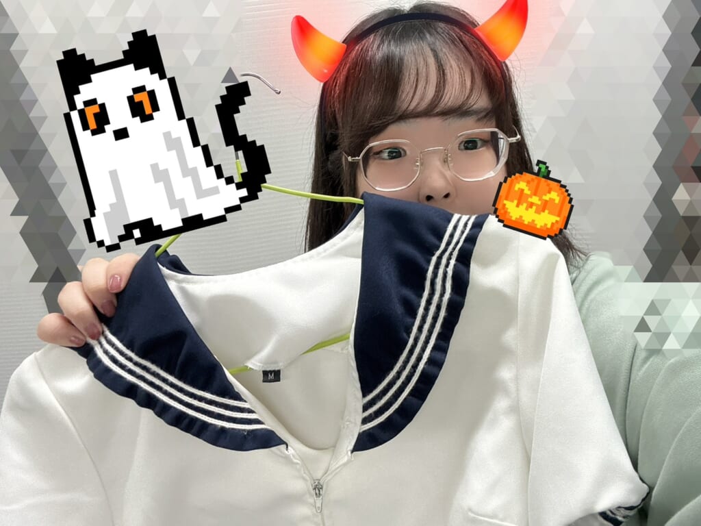 🎃来たぜ！ハロウィン🎃