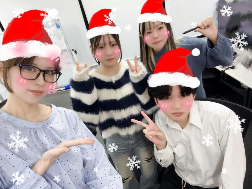 待機時の表情　意識してますか？🌸