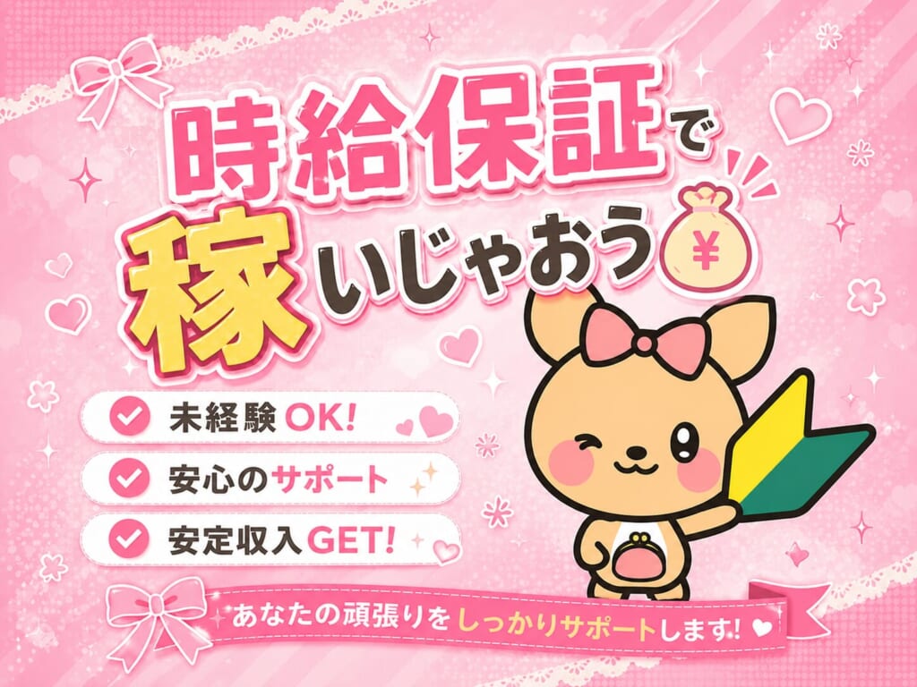 【ポケワクだけ】通勤さん太っ腹ボーナス制度のご紹介♪｜ポケットワーク熊本