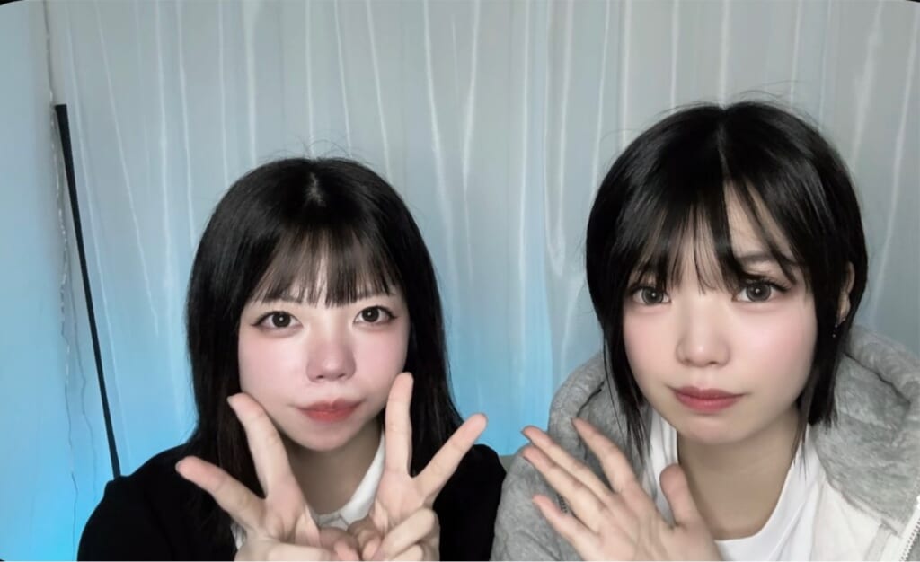 入社いたしました🐰