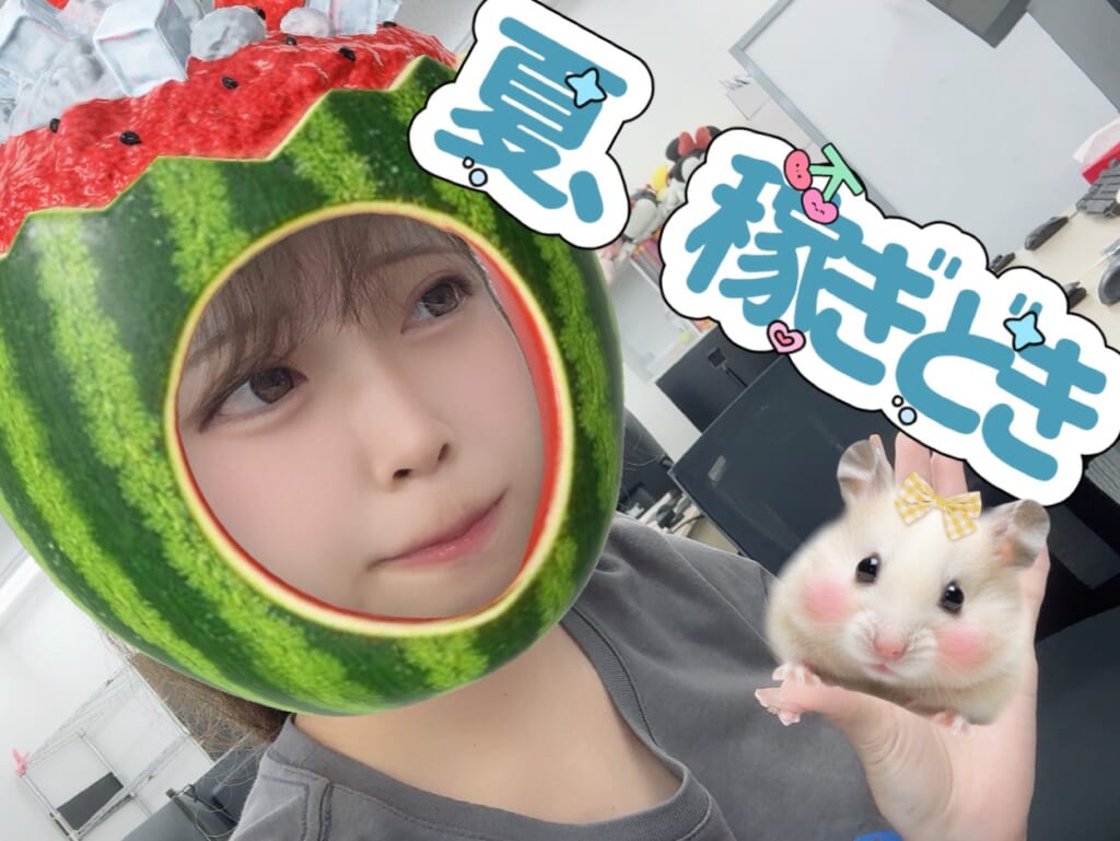 夏だ‼️三連休だ‼️稼ぎ時だ‼️