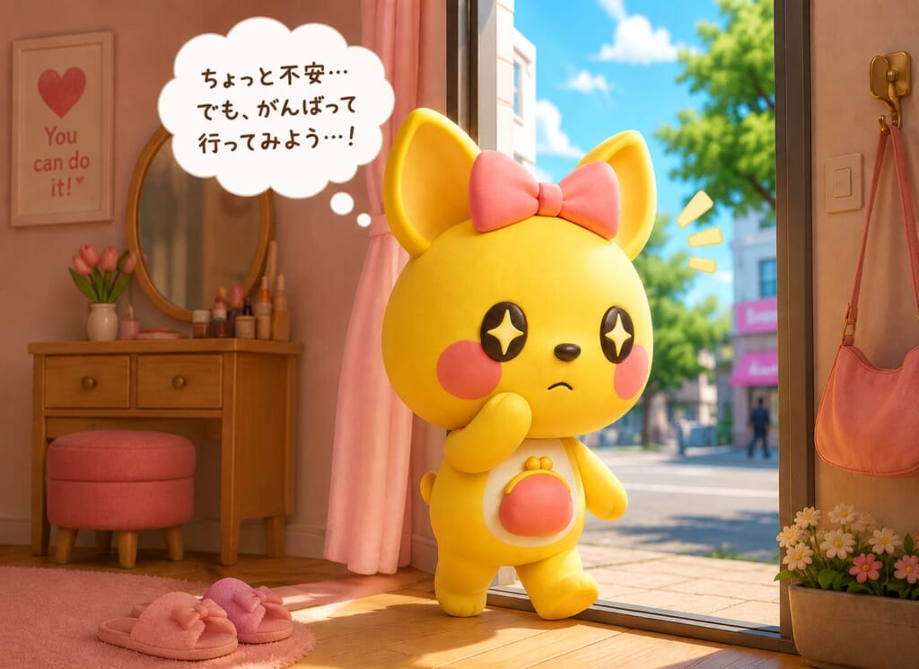 「ライブチャットのお仕事って、通勤と在宅どっちがいいの？🤔」｜ポケットワーク熊本