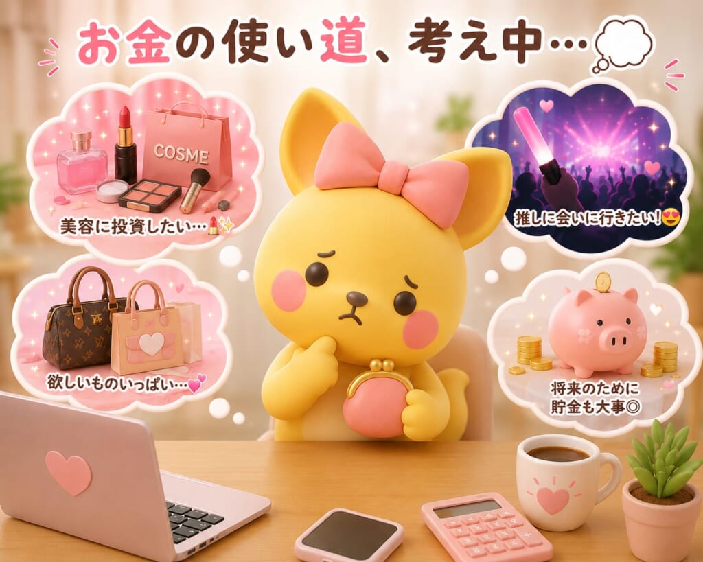 🌸チャットレディって初月いくら稼げるの？初心者向けに収入の目安を解説💰
