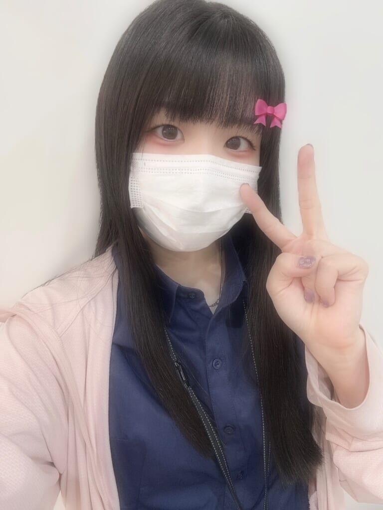 はじめまして！新人スタッフのまゆです🌷｜ポケットワーク名古屋