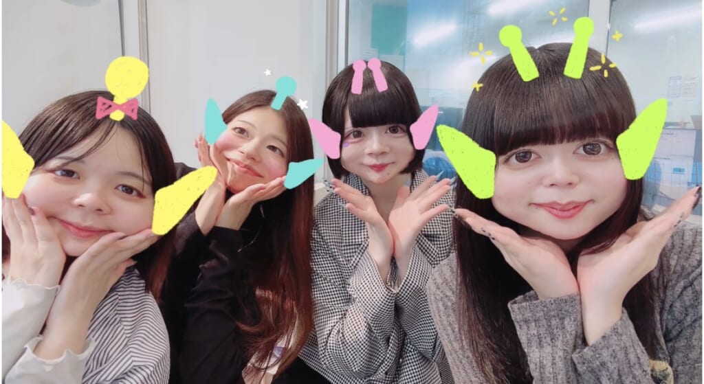スケジュールの立て方🎀