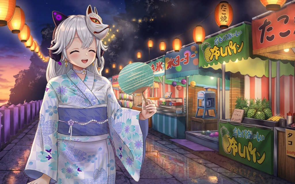 バーチャルライブチャット＃27回目｜ポケットワーク仙台