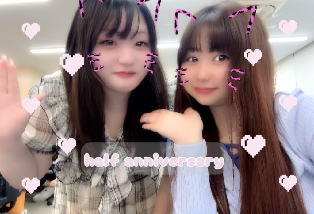 入社半年がたちました💗今やっている事紹介します👀✨