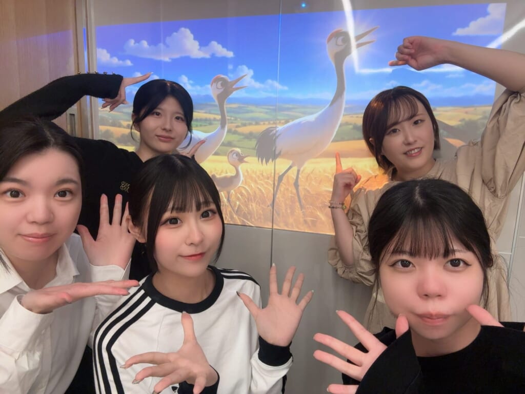 はじめまして☆彡